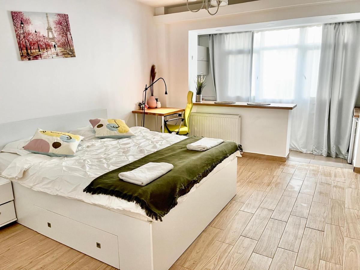Victoriei Studio Bükreş Dış mekan fotoğraf