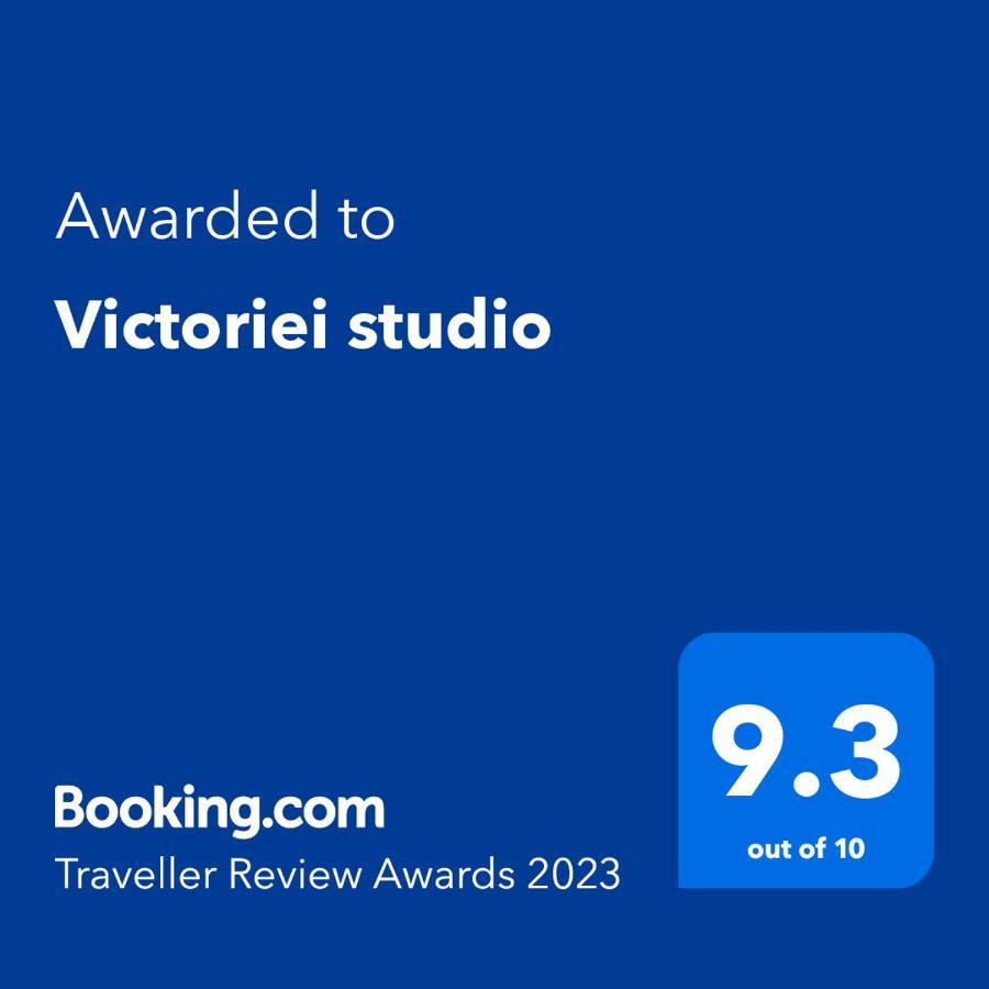 Victoriei Studio Bükreş Dış mekan fotoğraf
